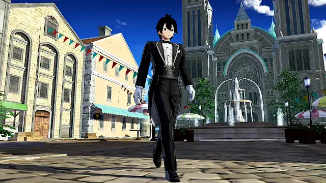 New Party Member: "Zeref" screenshot 4