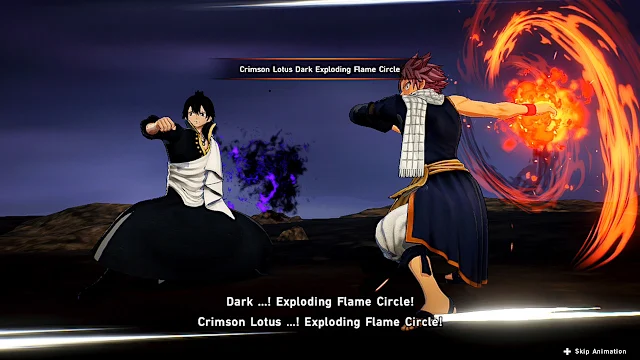 New Party Member: "Zeref" screenshot 2