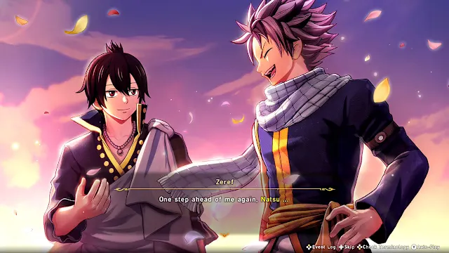 New Party Member: "Zeref" screenshot 0