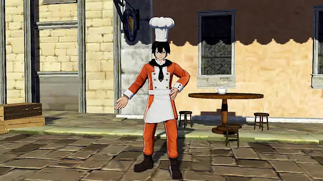 New Party Member: "Zeref" screenshot 3