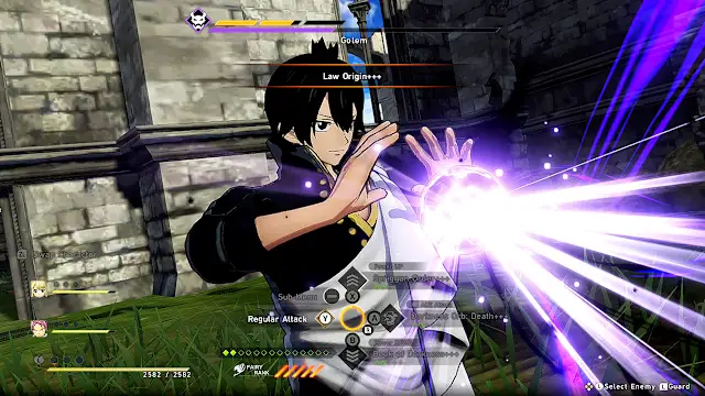 New Party Member: "Zeref" screenshot 1