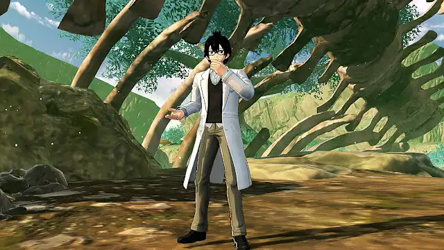 New Party Member: "Zeref" screenshot 5