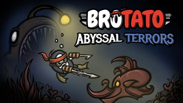 Brotato: Abyssal Terrors