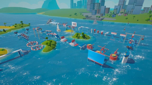 SOS OPS! - TRIALS screenshot 5