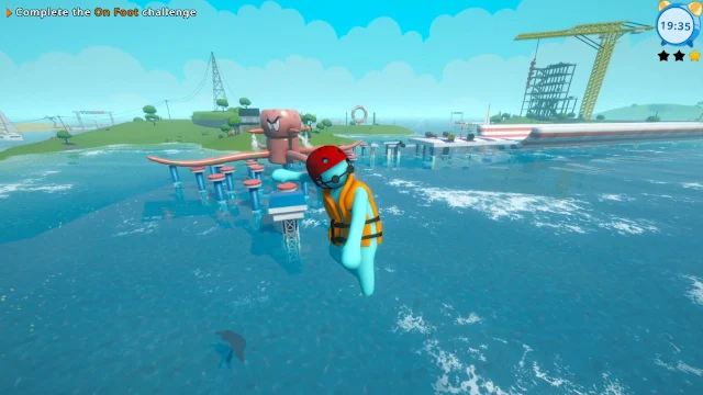 SOS OPS! - TRIALS screenshot 3