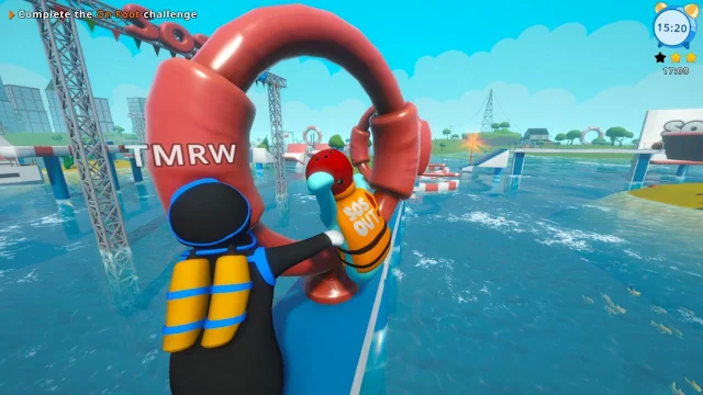 SOS OPS! - TRIALS screenshot 0