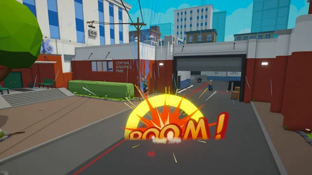 SOS OPS! - GUNS N' OPS screenshot 5