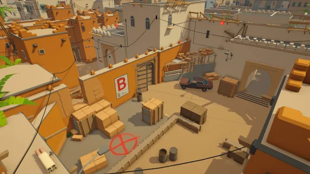 SOS OPS! - GUNS N' OPS screenshot 0