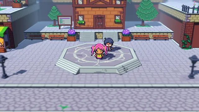 Cassette Beasts: Fashion Pack screenshot 2