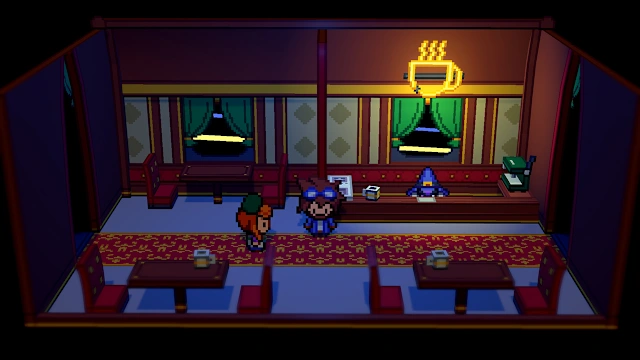 Cassette Beasts: Fashion Pack screenshot 1