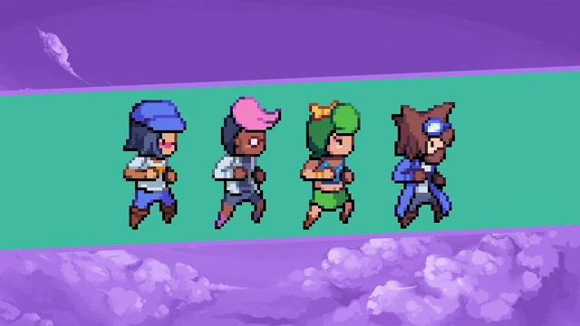 Cassette Beasts: Fashion Pack screenshot 0