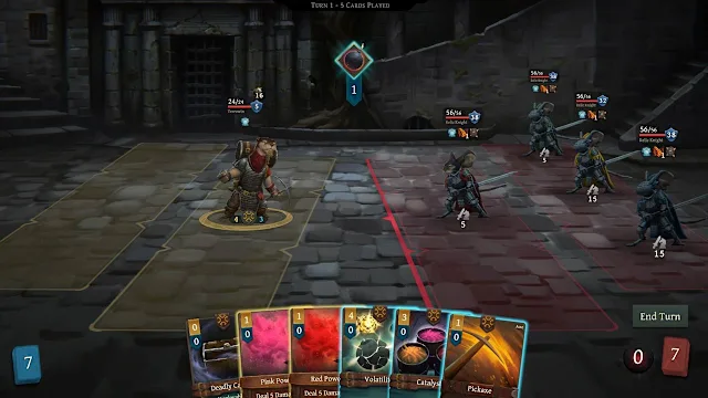 Banners of Ruin - DLC Pack screenshot 1
