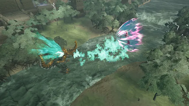 GigaBash | Ultraman: Rising DLC screenshot 1