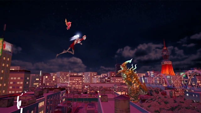 GigaBash | Ultraman: Rising DLC screenshot 0
