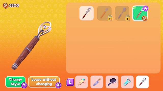 MasterChef: Learn to Cook! - Fruits, Nuts & Sweets screenshot 5