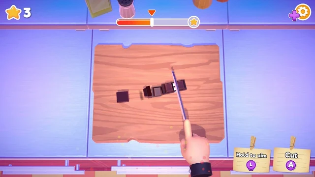 MasterChef: Learn to Cook! - Fruits, Nuts & Sweets screenshot 4