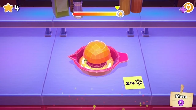 MasterChef: Learn to Cook! - Fruits, Nuts & Sweets screenshot 2