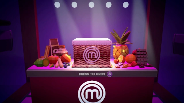 MasterChef: Learn to Cook! - Fruits, Nuts & Sweets screenshot 3