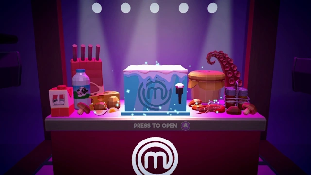 MasterChef: Learn to Cook! - Meat, Dairy & Seafood screenshot 3
