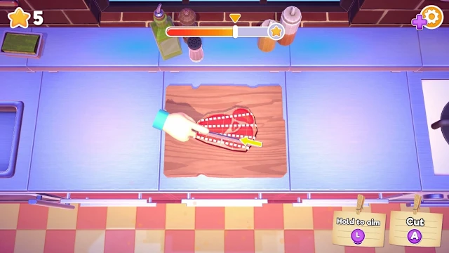 MasterChef: Learn to Cook! - Meat, Dairy & Seafood screenshot 4