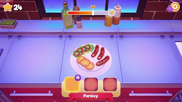 MasterChef: Learn to Cook! - Meat, Dairy & Seafood screenshot 2