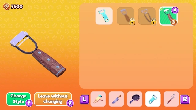 MasterChef: Learn to Cook! - Vegetables & Grains screenshot 5