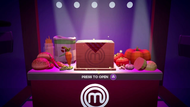 MasterChef: Learn to Cook! - Vegetables & Grains screenshot 3