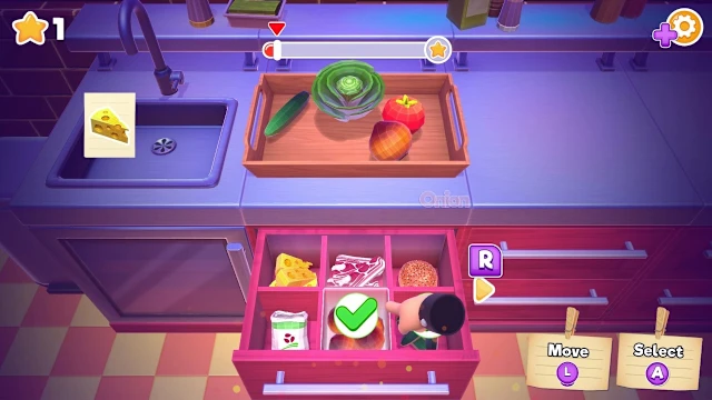 MasterChef: Learn to Cook! - Vegetables & Grains screenshot 2