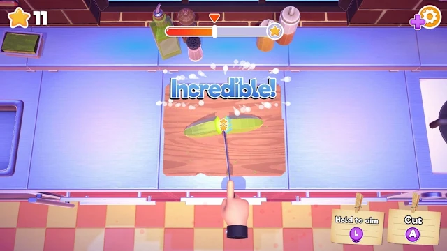 MasterChef: Learn to Cook! - Vegetables & Grains screenshot 4