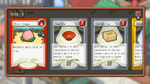 Premium Pack: MOMIJI screenshot 1