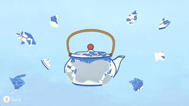 Porcelain Puzzle 2 screenshot 1