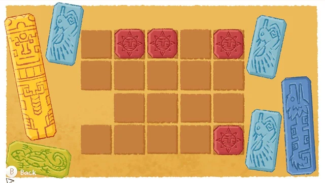 Ancient Puzzle screenshot 0