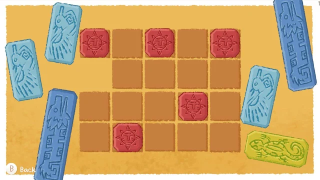 Ancient Puzzle screenshot 1