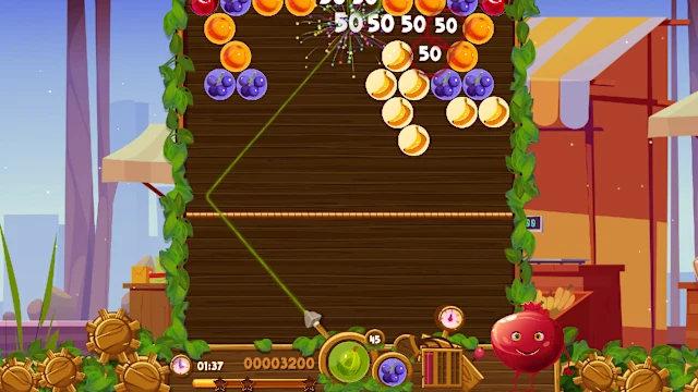 Bubble Fresh Fruits DLC#1 screenshot 0