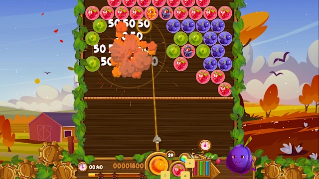 Bubble Fresh Fruits DLC#1 screenshot 3