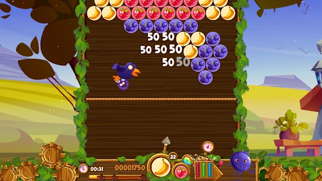 Bubble Fresh Fruits DLC#2 screenshot 3