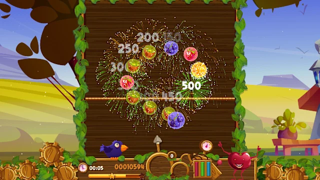 Bubble Fresh Fruits DLC#2 screenshot 2