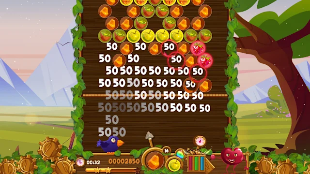 Bubble Fresh Fruits DLC#2 screenshot 1