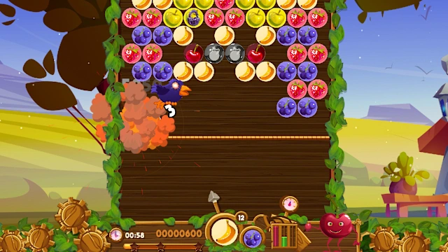 Bubble Fresh Fruits DLC#2 screenshot 0