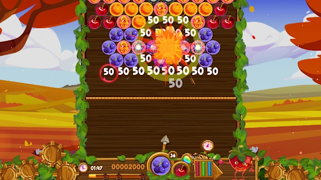 Bubble Fresh Fruits DLC#3 screenshot 1
