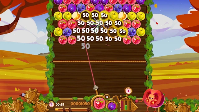 Bubble Fresh Fruits DLC#3 screenshot 0