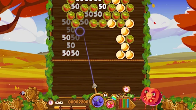 Bubble Fresh Fruits DLC#3 screenshot 2
