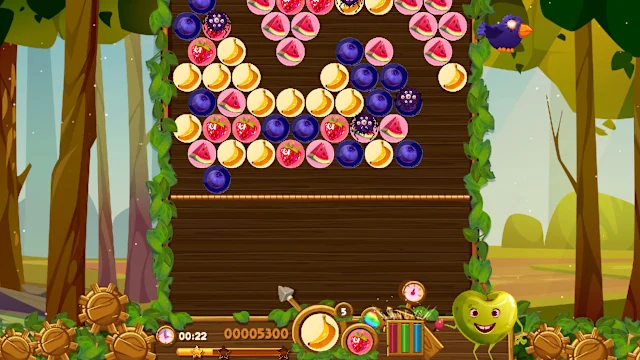 Bubble Fresh Fruits DLC#4 screenshot 3