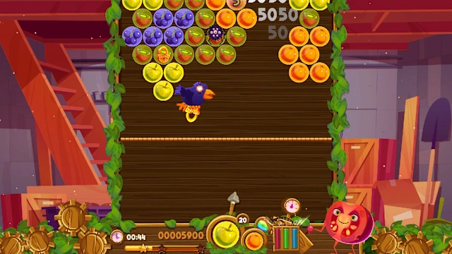 Bubble Fresh Fruits DLC#4 screenshot 1