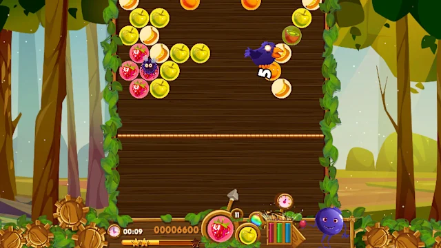 Bubble Fresh Fruits DLC#4 screenshot 2