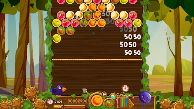 Bubble Fresh Fruits DLC#4 screenshot 0