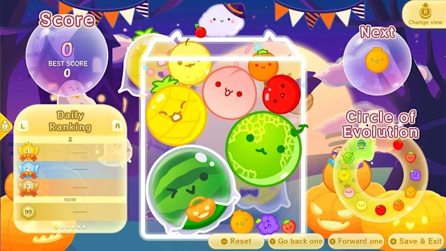 Halloween Party screenshot 2