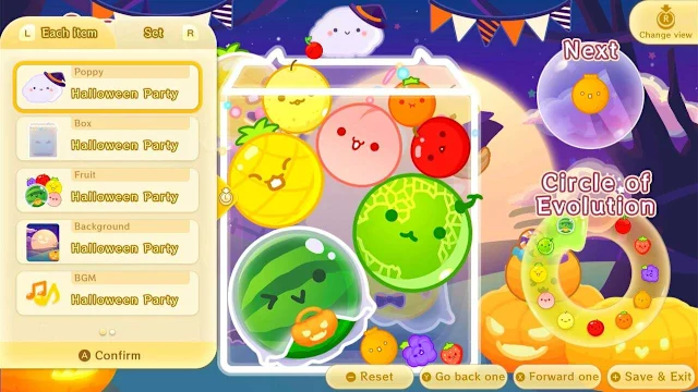 Halloween Party screenshot 1