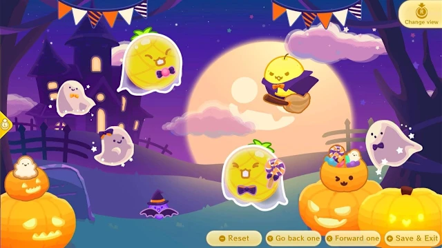 Halloween Party screenshot 3