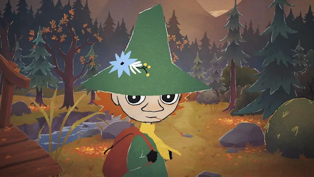 Snufkin: Melody of Moominvalley - Fuddler's Courtship screenshot 0